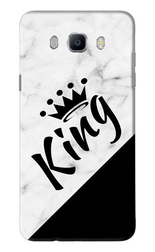 King Samsung Galaxy J7 2016 Back Skin Wrap
