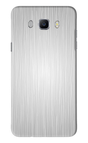 Wooden Grey Texture Samsung Galaxy J7 2016 Back Skin Wrap