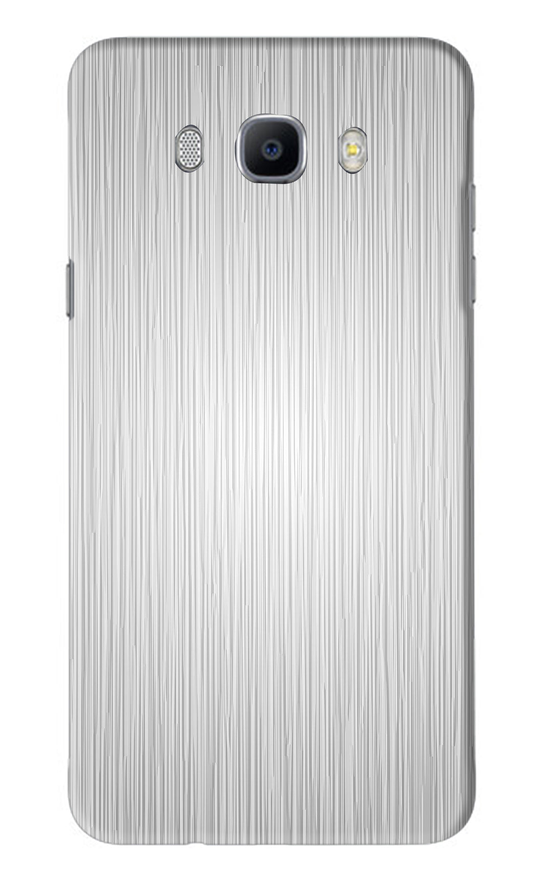 Wooden Grey Texture Samsung Galaxy J7 2016 Back Skin Wrap