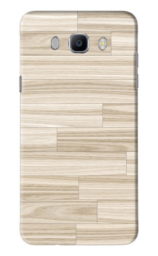 Wooden Art Texture Samsung Galaxy J7 2016 Back Skin Wrap