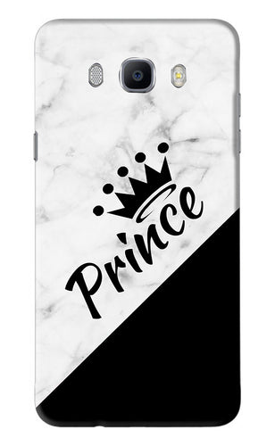 Prince Samsung Galaxy J7 2016 Back Skin Wrap