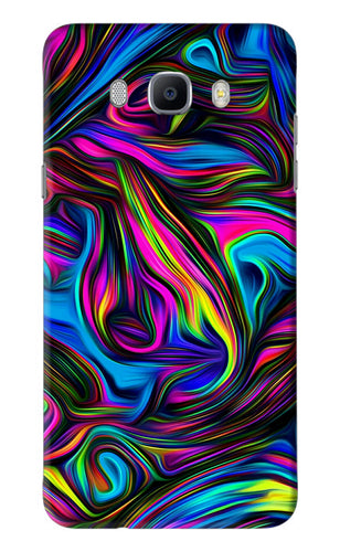 Abstract Art Samsung Galaxy J7 2016 Back Skin Wrap