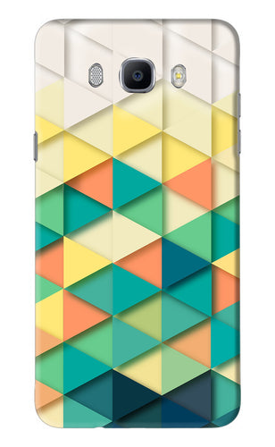 Abstract 1 Samsung Galaxy J7 2016 Back Skin Wrap