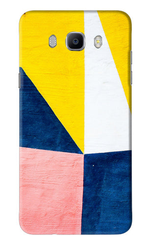 Colourful Art Samsung Galaxy J7 2016 Back Skin Wrap