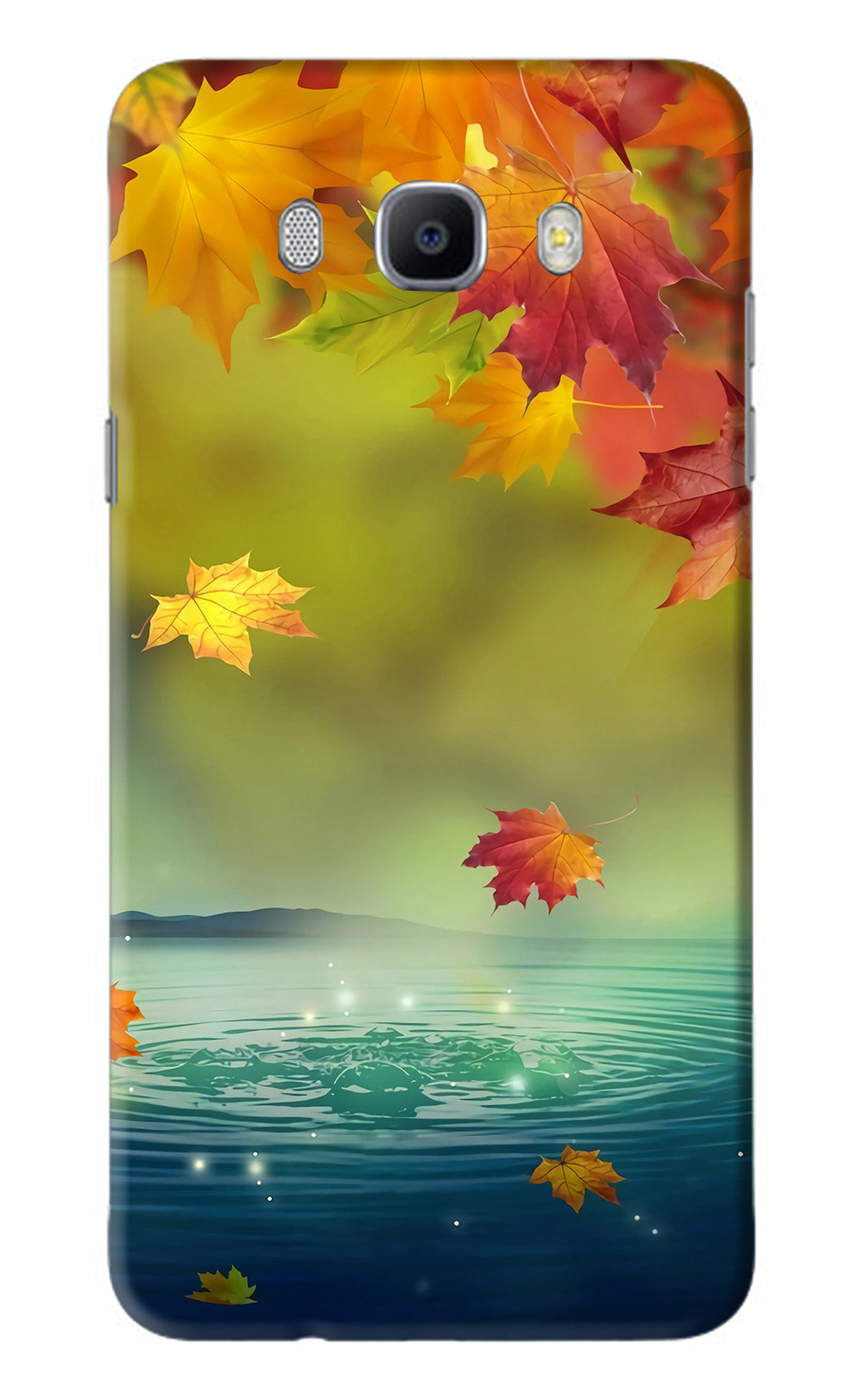 Flowers 1 Samsung Galaxy J7 2016 Back Skin Wrap