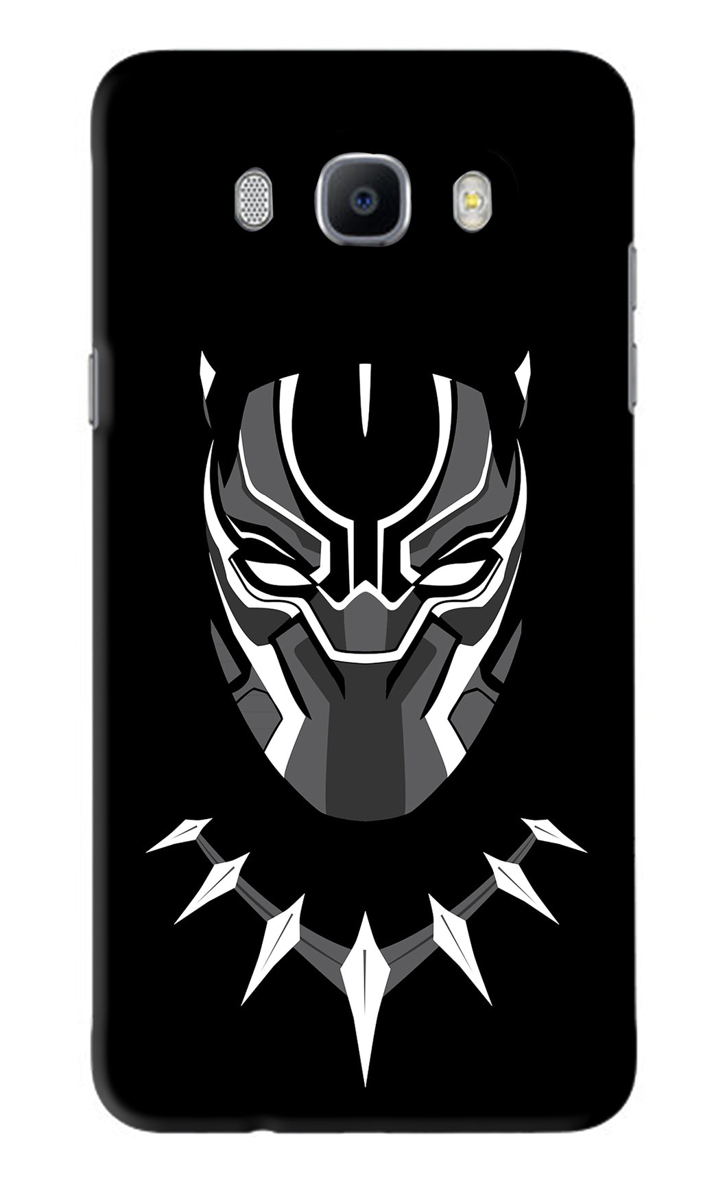 Black Panther Samsung Galaxy J7 2016 Back Skin Wrap