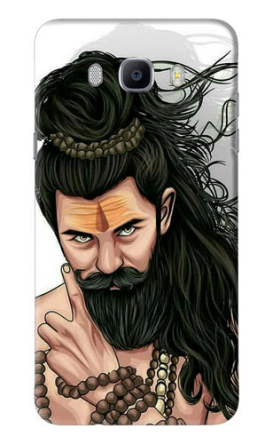 Mahadev Samsung Galaxy J7 2016 Back Skin Wrap