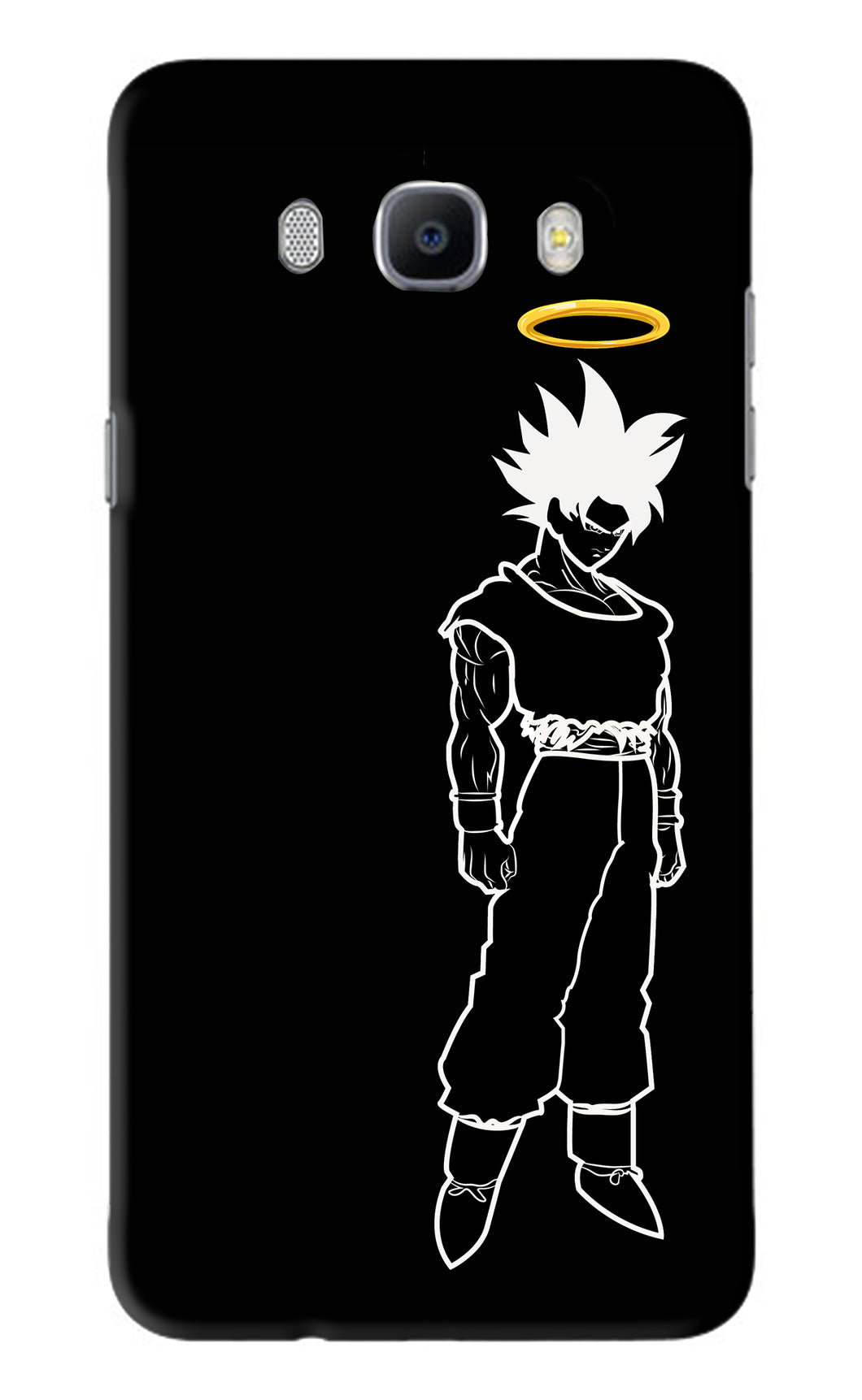 DBS Character Samsung Galaxy J7 2016 Back Skin Wrap