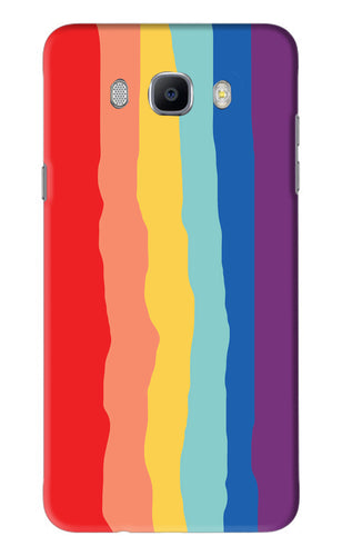 Rainbow Samsung Galaxy J7 2016 Back Skin Wrap