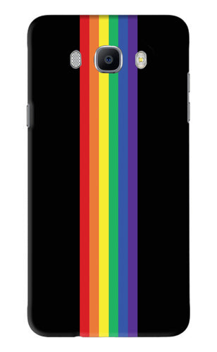 Pride Samsung Galaxy J7 2016 Back Skin Wrap