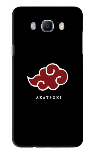 Akatsuki 1 Samsung Galaxy J7 2016 Back Skin Wrap