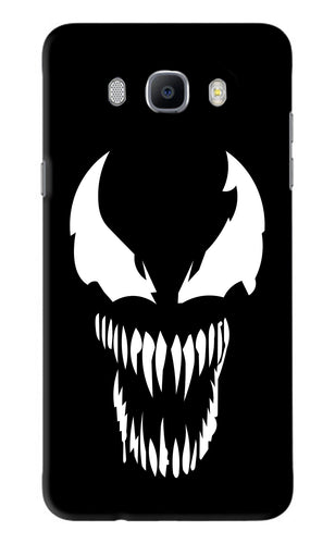 Venom Samsung Galaxy J7 2016 Back Skin Wrap