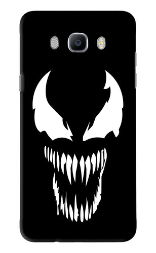 Venom Samsung Galaxy J7 2016 Back Skin Wrap