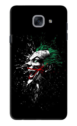 Joker Samsung Galaxy J7 Max Back Skin Wrap