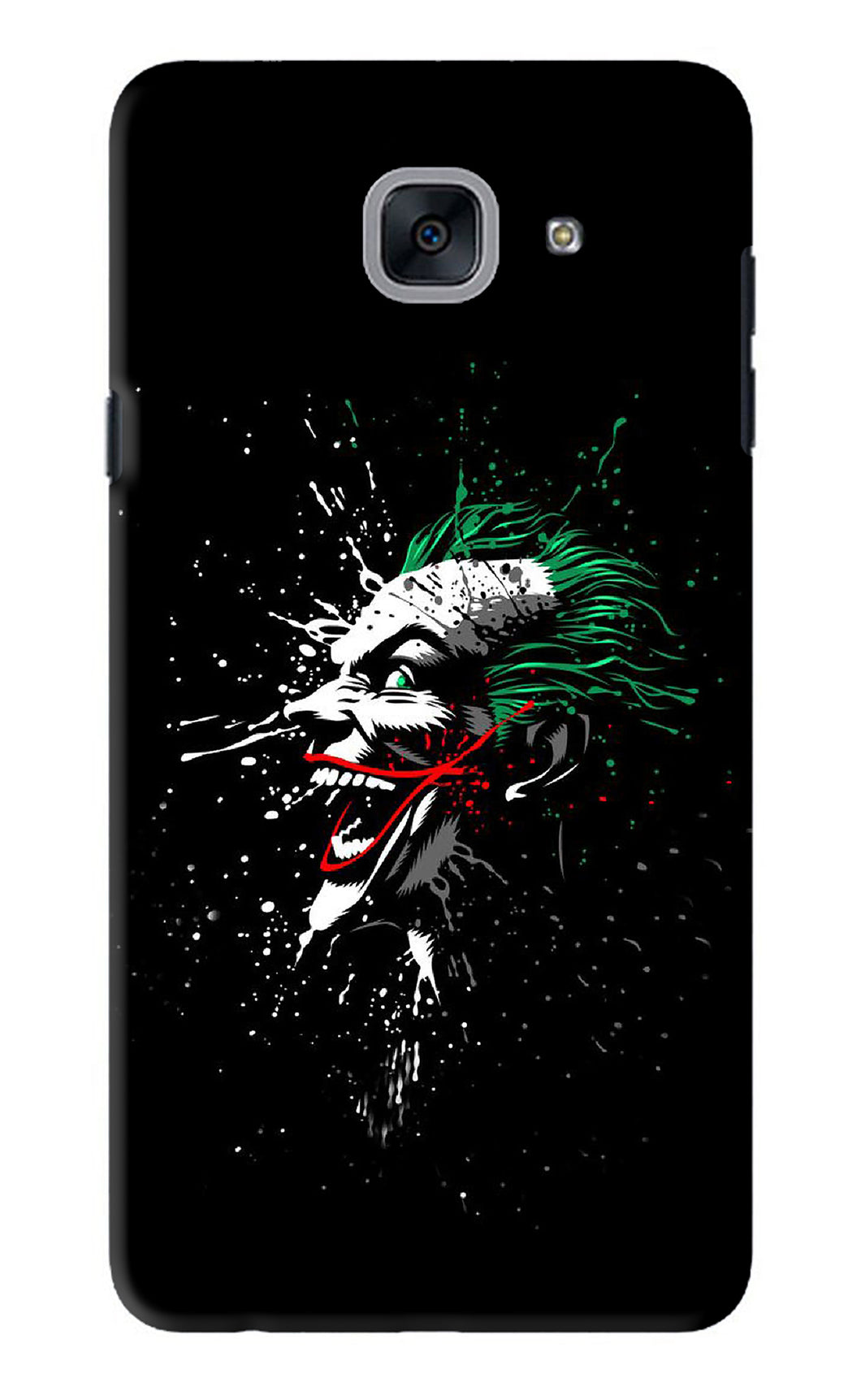 Joker Samsung Galaxy J7 Max Back Skin Wrap