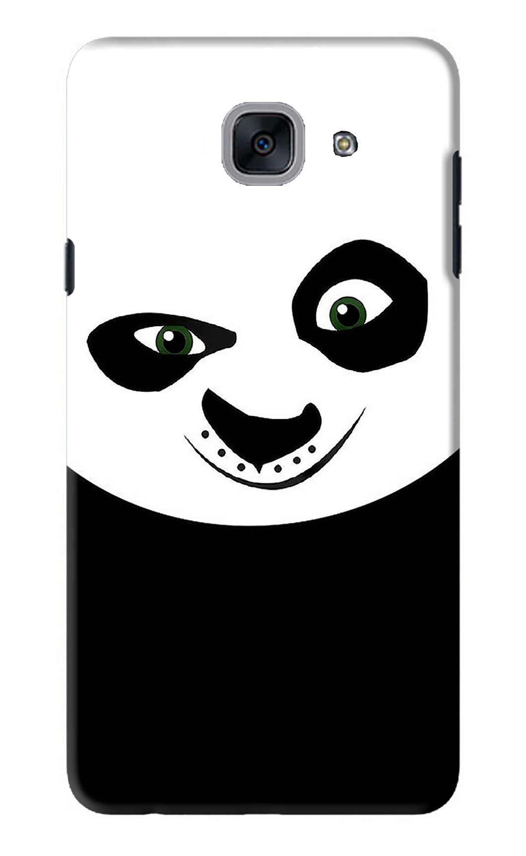 Panda Samsung Galaxy J7 Max Back Skin Wrap