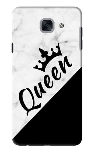 Queen Samsung Galaxy J7 Max Back Skin Wrap