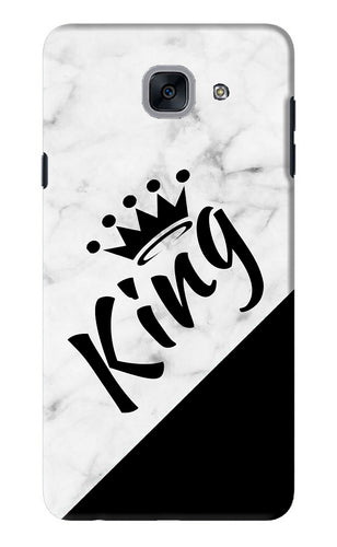 King Samsung Galaxy J7 Max Back Skin Wrap