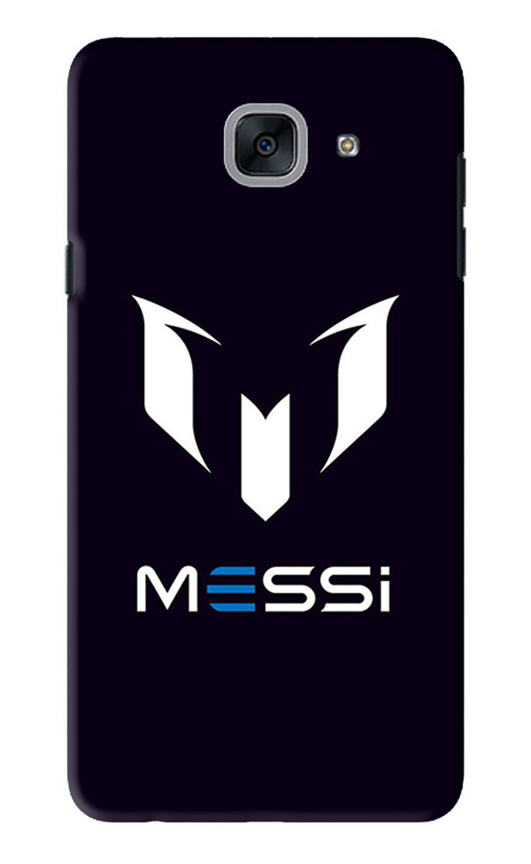 Messi Logo Samsung Galaxy J7 Max Back Skin Wrap