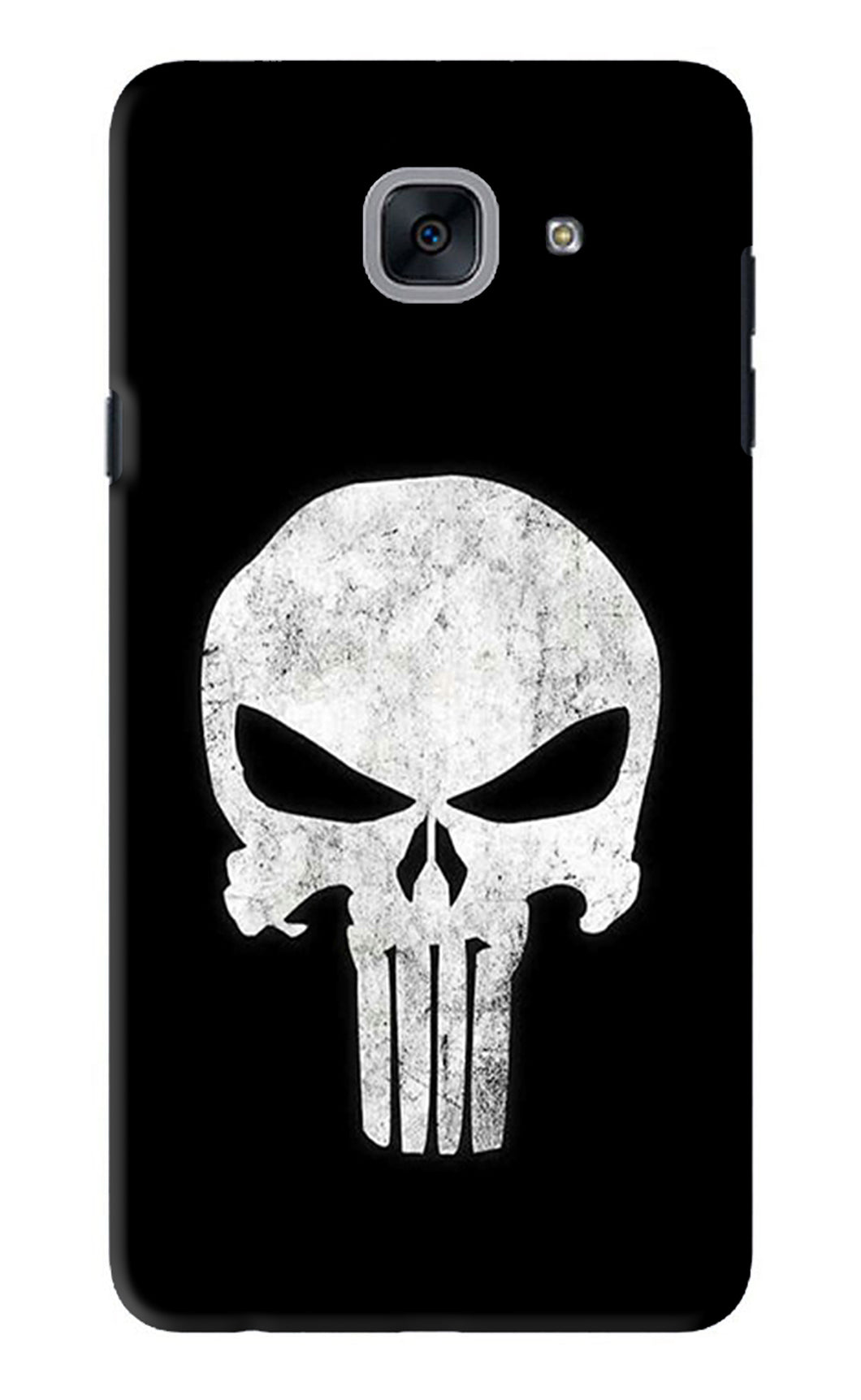 Punisher Skull Samsung Galaxy J7 Max Back Skin Wrap