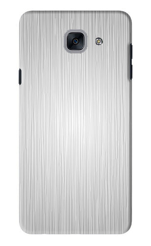 Wooden Grey Texture Samsung Galaxy J7 Max Back Skin Wrap