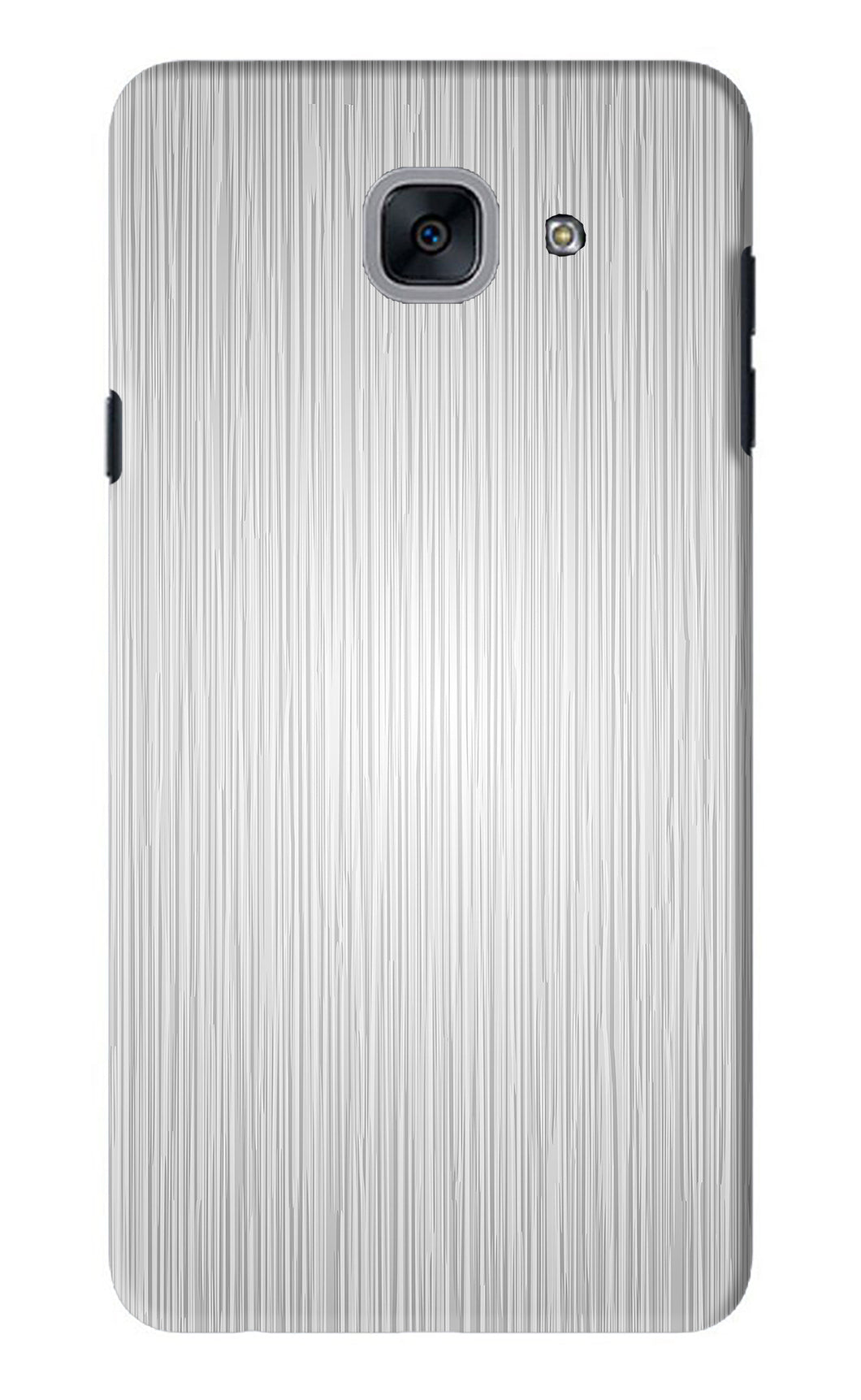 Wooden Grey Texture Samsung Galaxy J7 Max Back Skin Wrap
