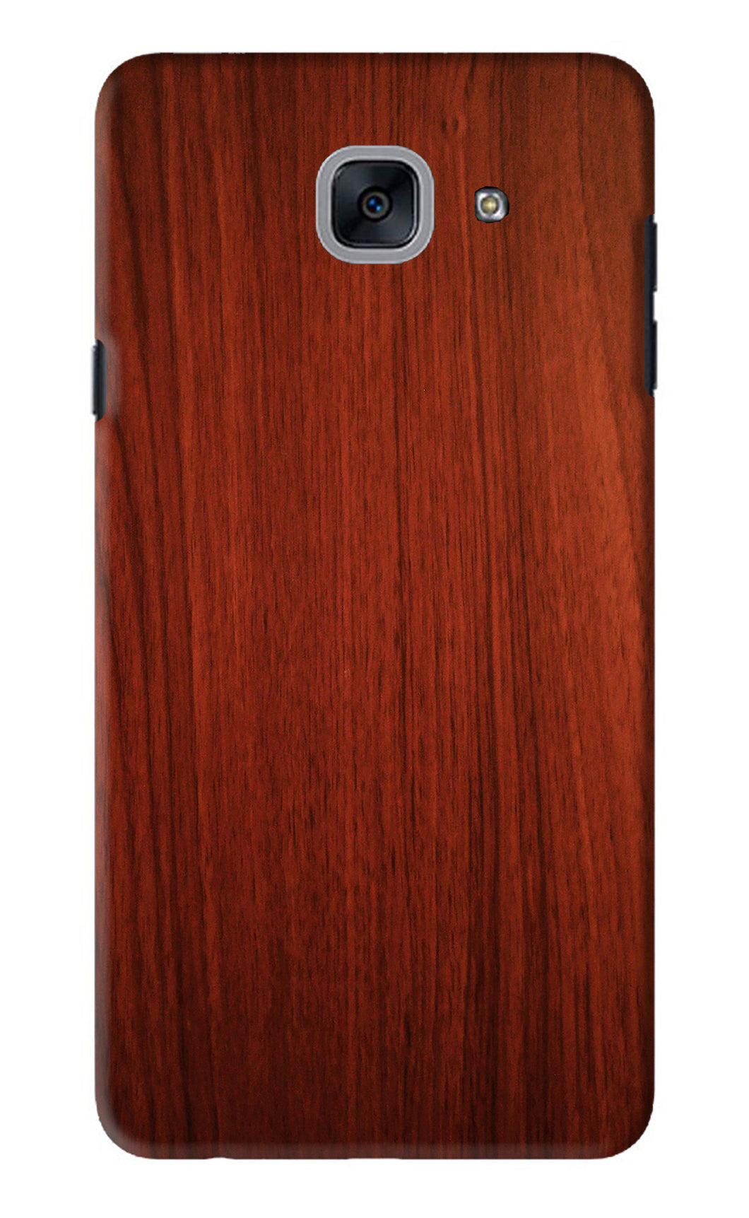 Wooden Plain Pattern Samsung Galaxy J7 Max Back Skin Wrap