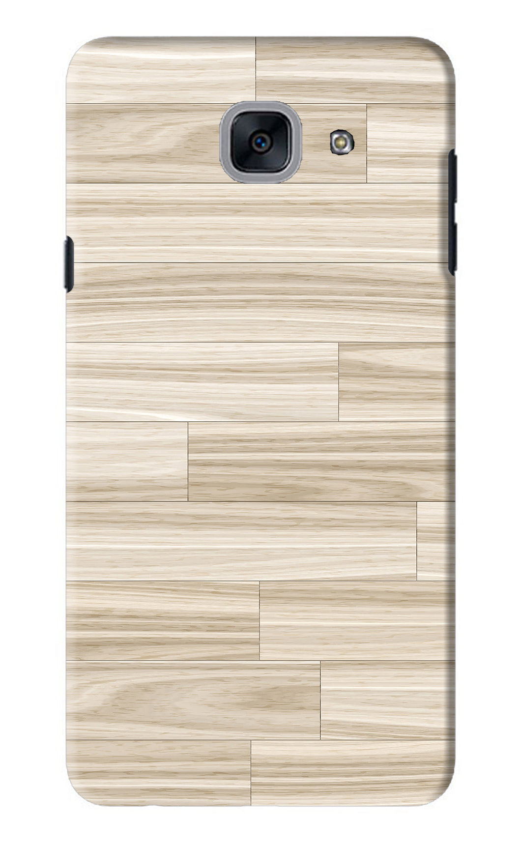 Wooden Art Texture Samsung Galaxy J7 Max Back Skin Wrap