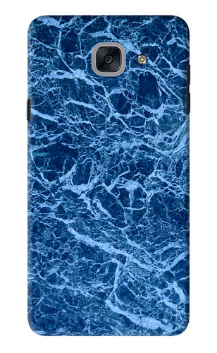 Blue Marble Samsung Galaxy J7 Max Back Skin Wrap