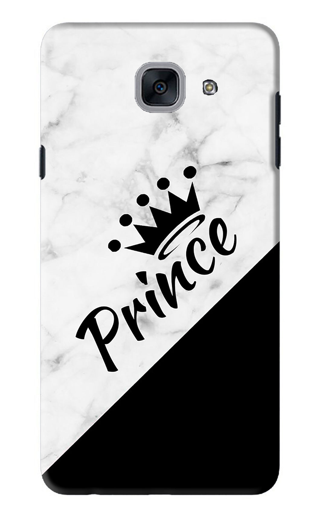 Prince Samsung Galaxy J7 Max Back Skin Wrap