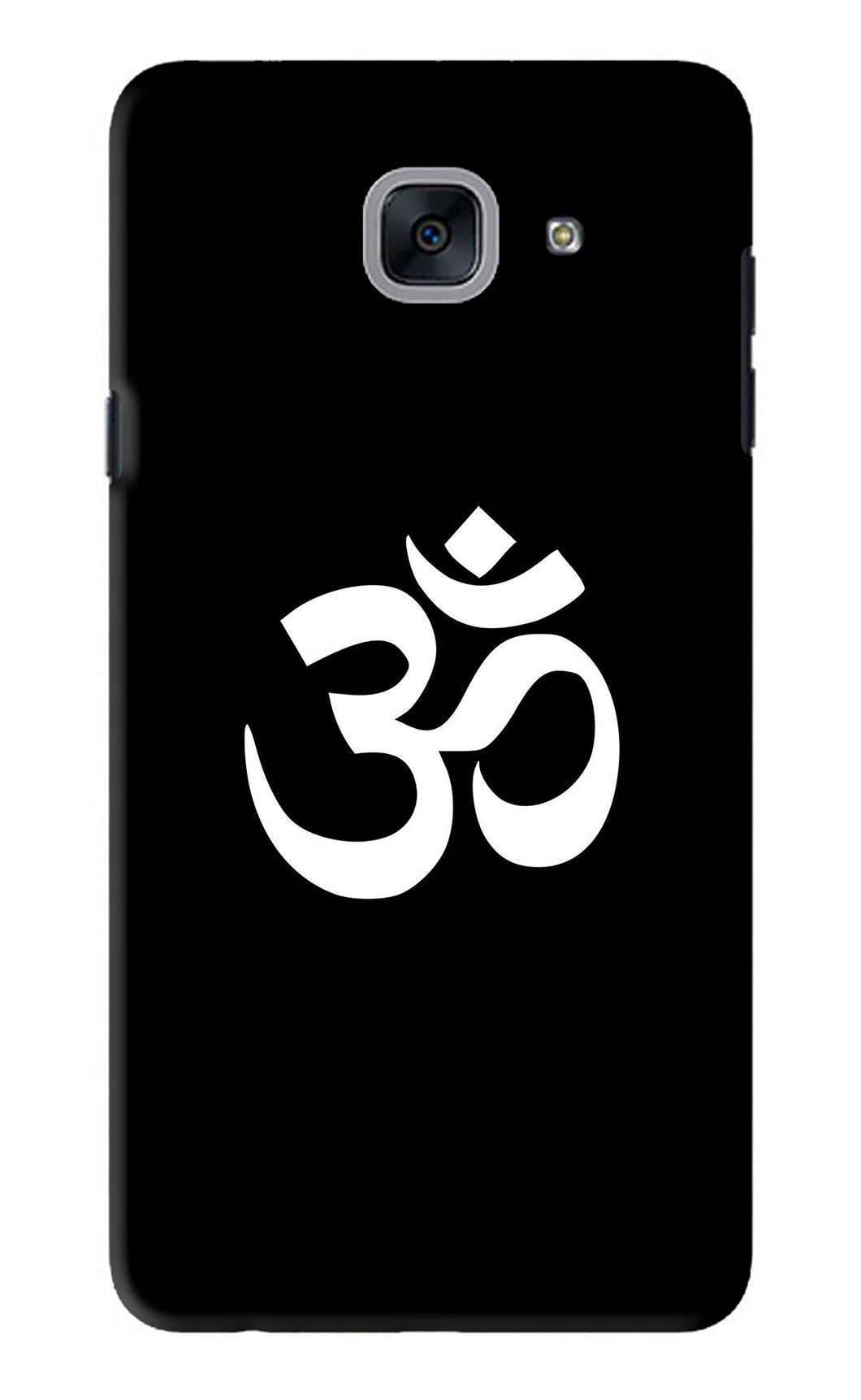 Om Samsung Galaxy J7 Max Back Skin Wrap