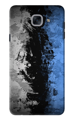 Artistic Design Samsung Galaxy J7 Max Back Skin Wrap