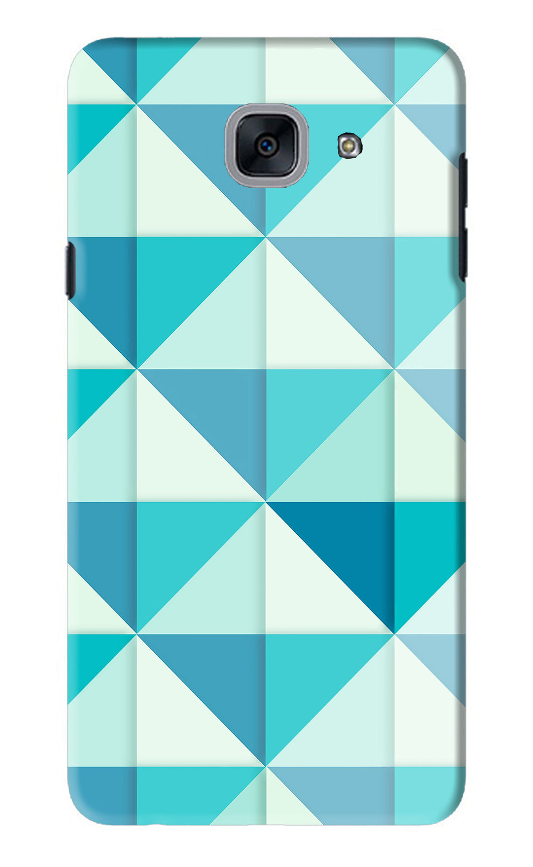 Abstract 2 Samsung Galaxy J7 Max Back Skin Wrap