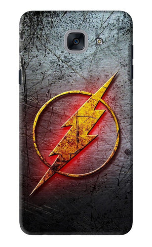 Flash Samsung Galaxy J7 Max Back Skin Wrap
