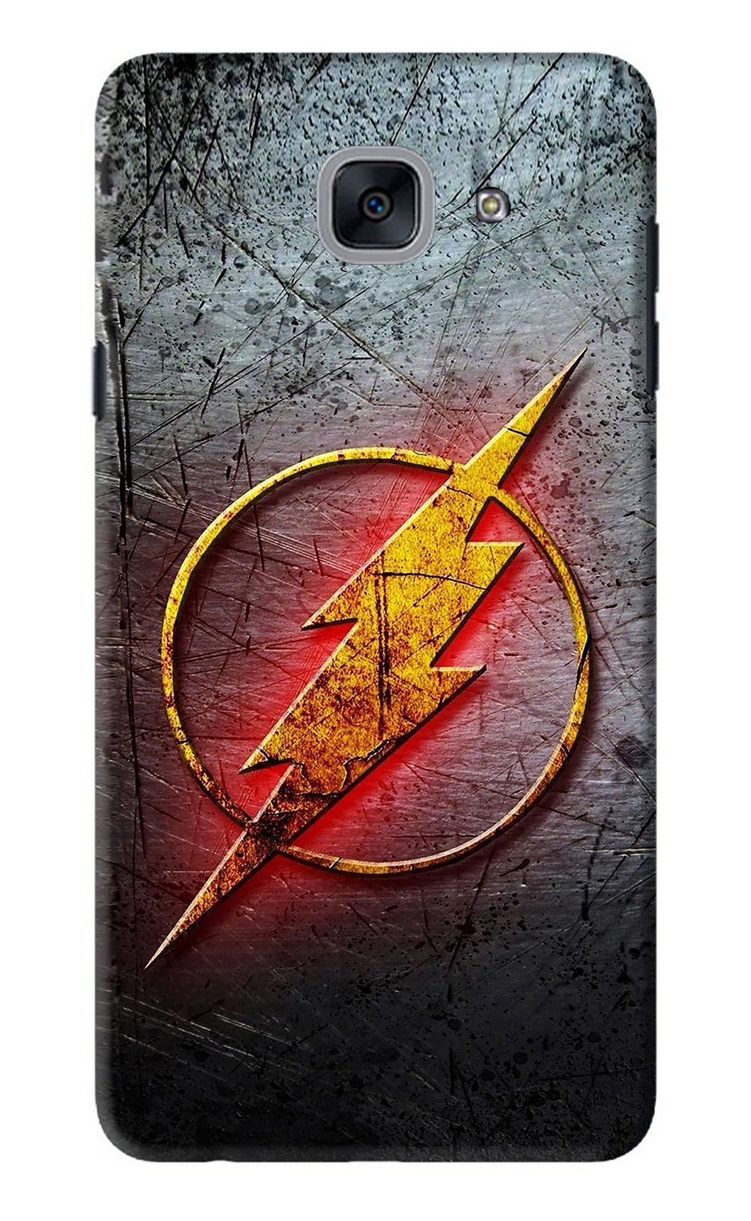 Flash Samsung Galaxy J7 Max Back Skin Wrap