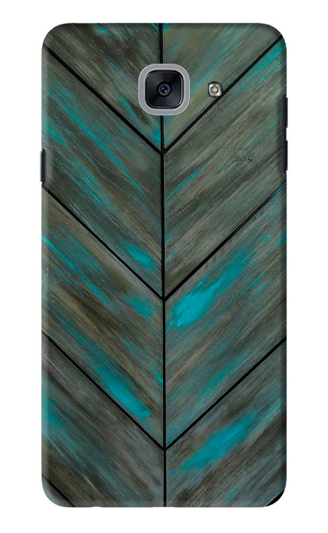 Pattern Samsung Galaxy J7 Max Back Skin Wrap