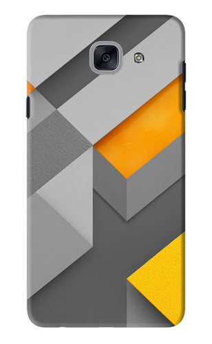 Abstract Samsung Galaxy J7 Max Back Skin Wrap