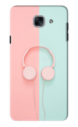 Music Lover Samsung Galaxy J7 Max Back Skin Wrap
