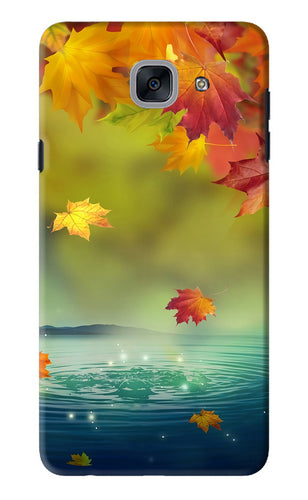 Flowers 1 Samsung Galaxy J7 Max Back Skin Wrap