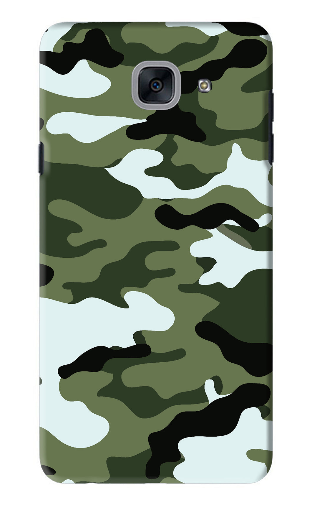 Camouflage 1 Samsung Galaxy J7 Max Back Skin Wrap