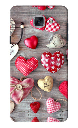Love Wallpaper Samsung Galaxy J7 Max Back Skin Wrap