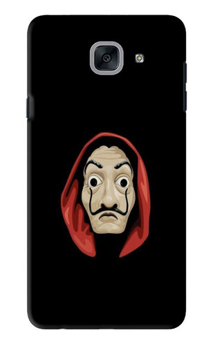 Money Heist Samsung Galaxy J7 Max Back Skin Wrap