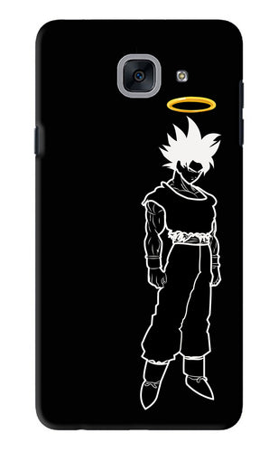 DBS Character Samsung Galaxy J7 Max Back Skin Wrap