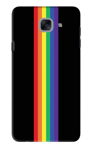 Pride Samsung Galaxy J7 Max Back Skin Wrap