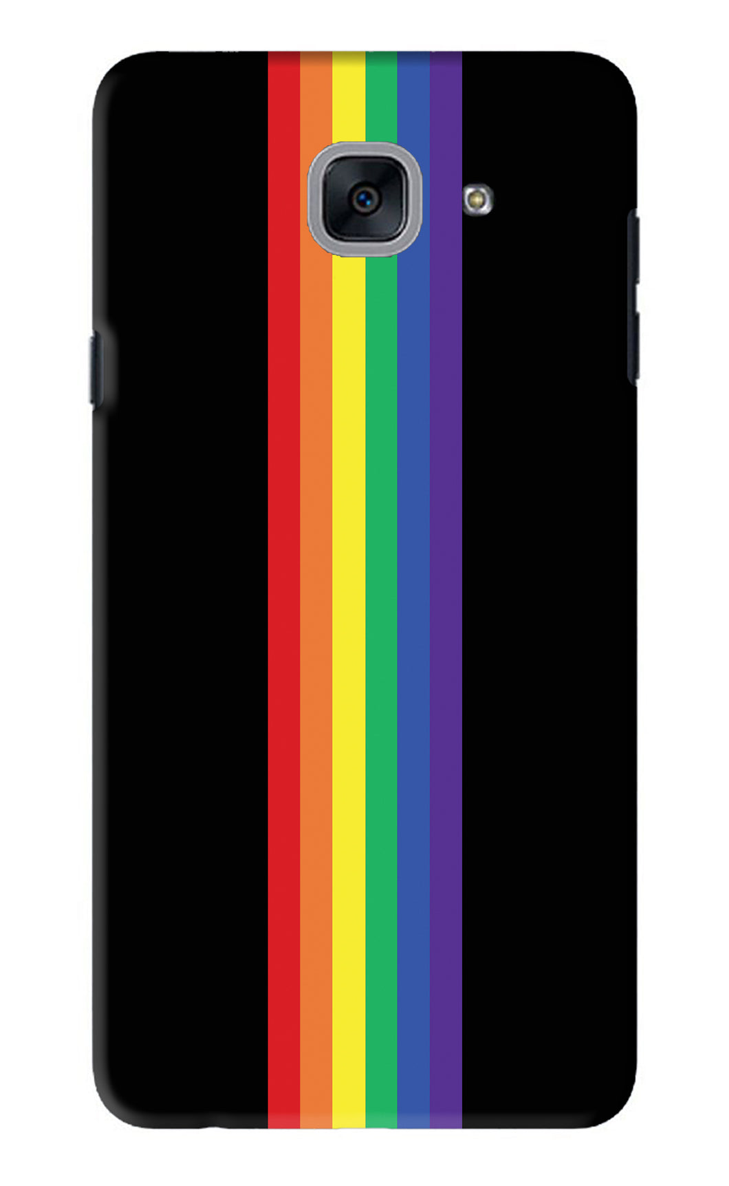 Pride Samsung Galaxy J7 Max Back Skin Wrap