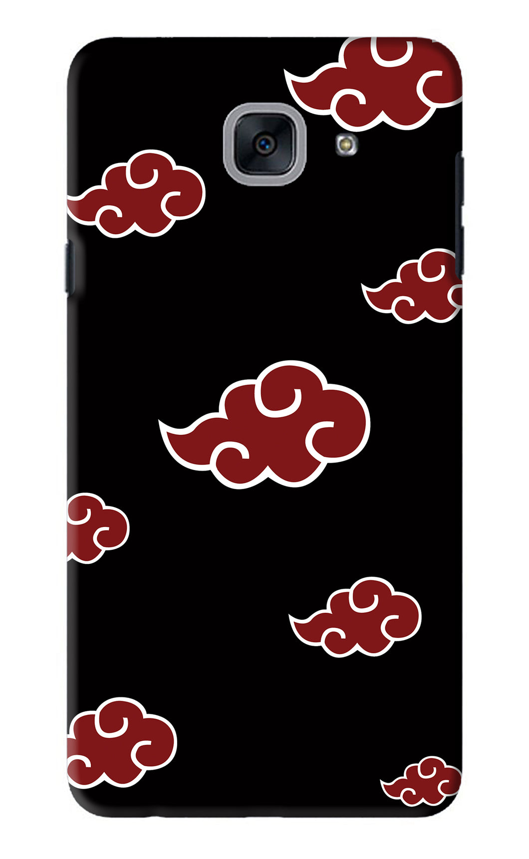 Akatsuki Samsung Galaxy J7 Max Back Skin Wrap