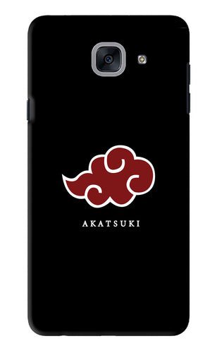 Akatsuki 1 Samsung Galaxy J7 Max Back Skin Wrap
