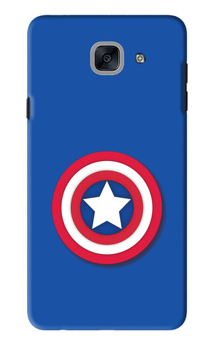 Shield Samsung Galaxy J7 Max Back Skin Wrap