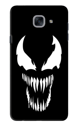 Venom Samsung Galaxy J7 Max Back Skin Wrap