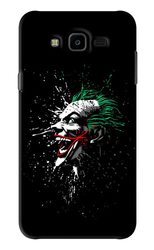 Joker Samsung Galaxy J7 Next Back Skin Wrap